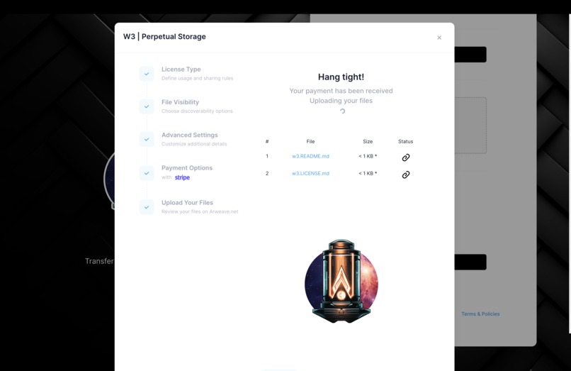 w3Transfer – screenshot 10