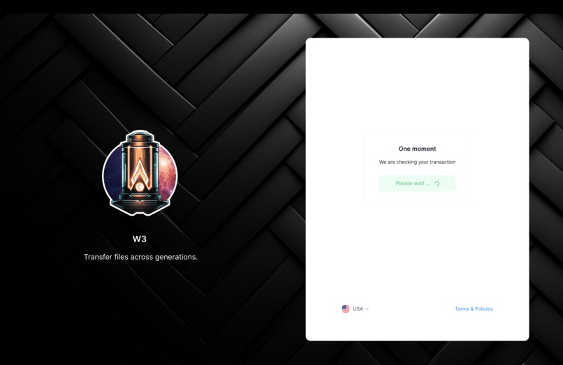 w3Transfer – screenshot 8
