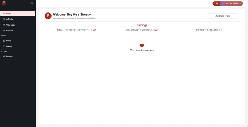 BuyMeAStorage – screenshot 2