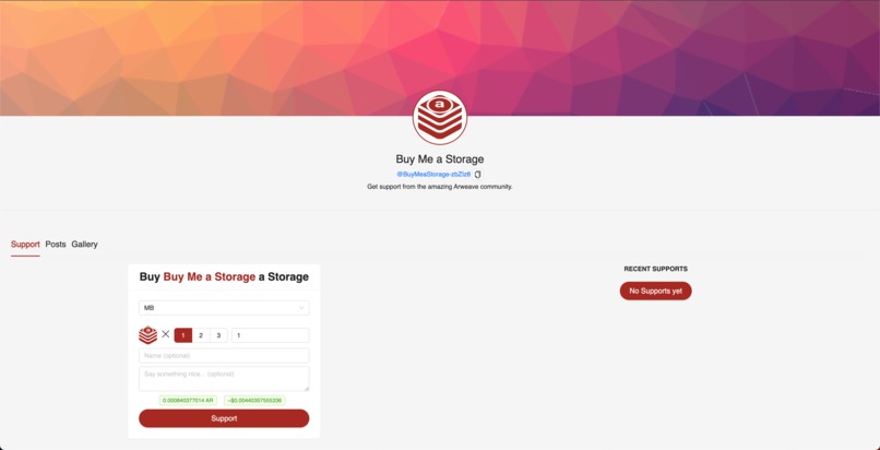 BuyMeAStorage – screenshot 4