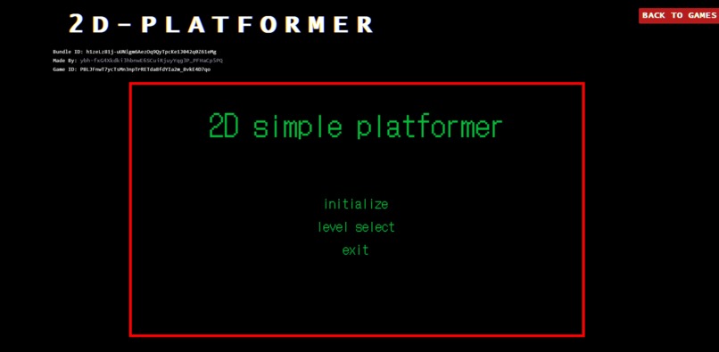 Godot Arcade – screenshot 2