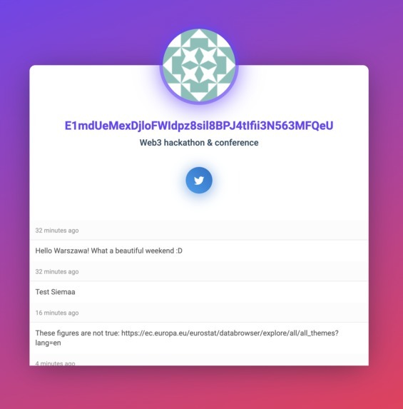 ArChat – screenshot 4