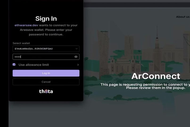 ArChat – screenshot 3