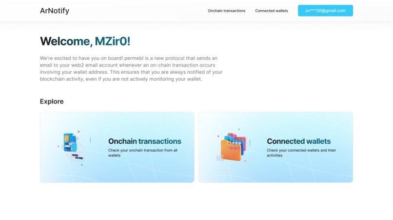 ArNotify  – screenshot 4