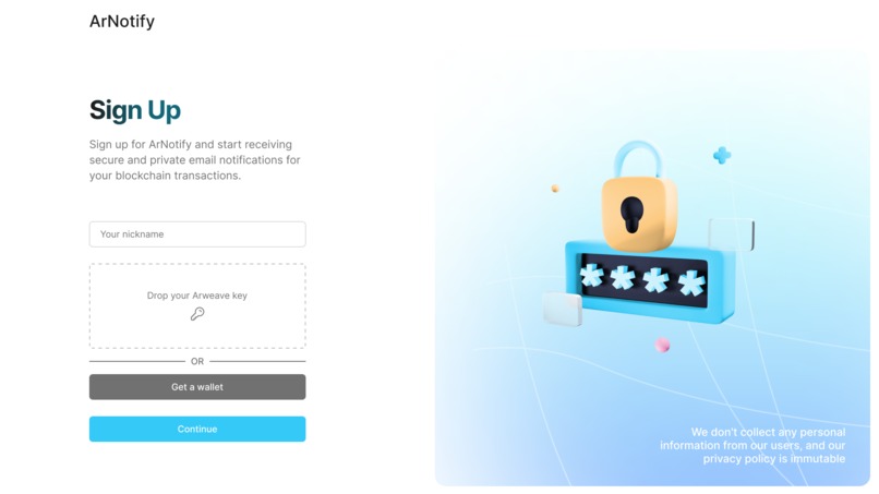 ArNotify  – screenshot 5