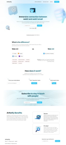 ArNotify  – screenshot 6
