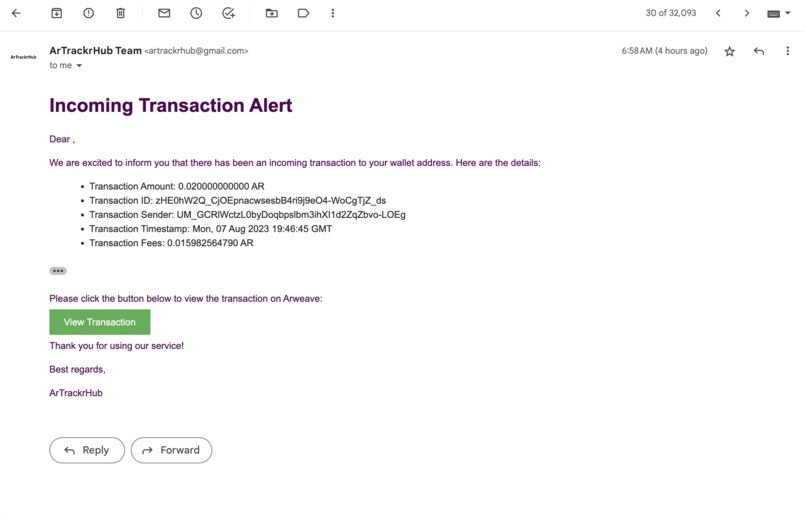 ArTrackrHub – screenshot 6
