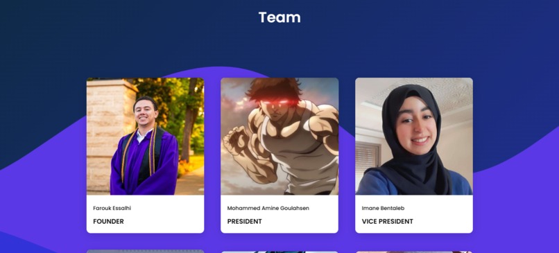 The FADI CS Club – screenshot 3