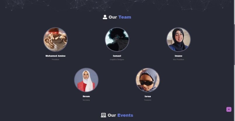 Fadi CS Club – screenshot 3