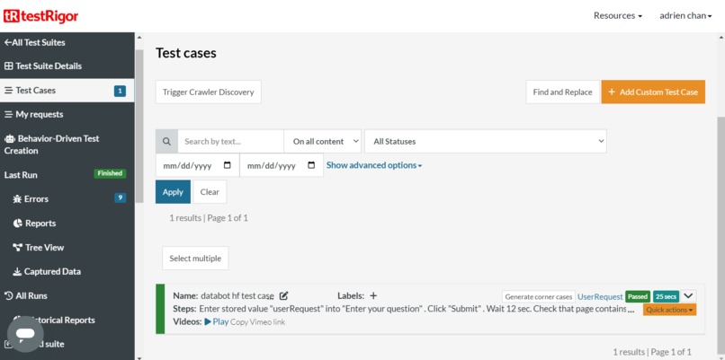 databot – screenshot 5