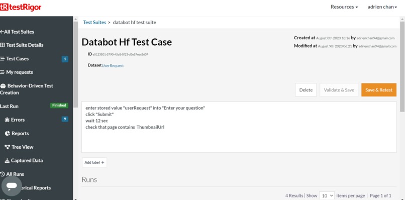 databot – screenshot 6
