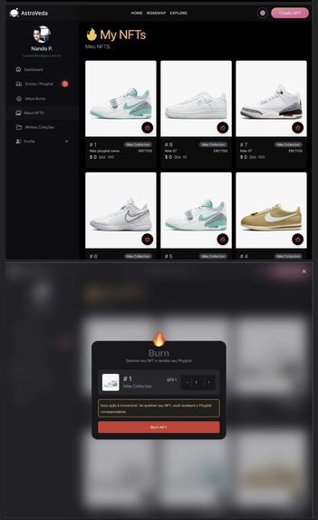 Wallet using HSM and Pix & DREX Brazil Account  – screenshot 4