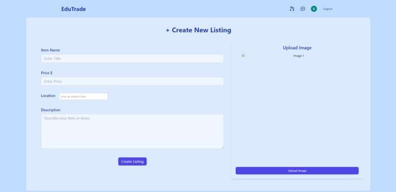 EduTrade – screenshot 8