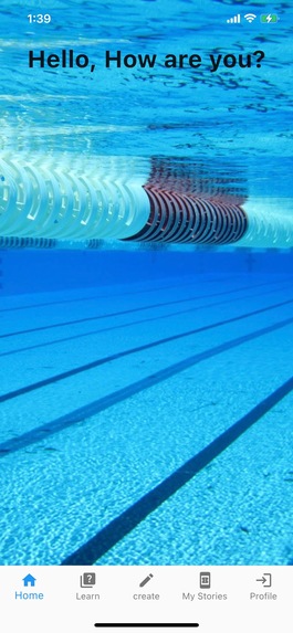 Autism Empowerment through swimming – screenshot 4
