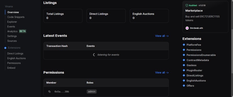Vinanix – screenshot 2