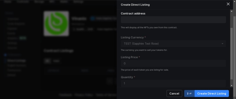 Vinanix – screenshot 4