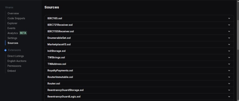 Vinanix – screenshot 10