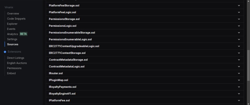 Vinanix – screenshot 9