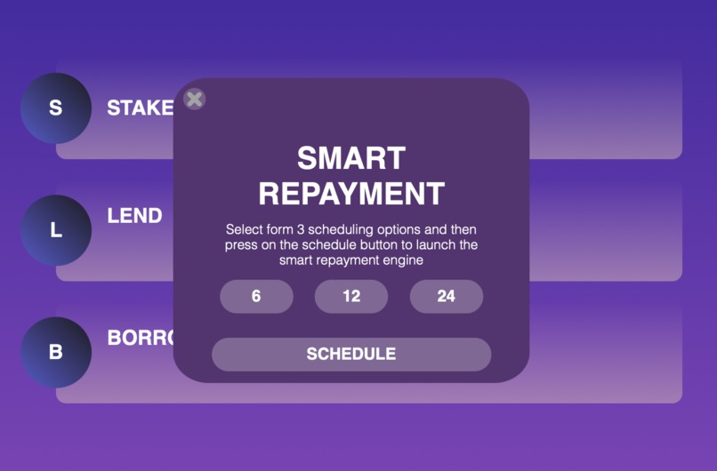 Lendora – screenshot 2