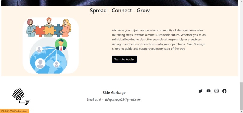 Side-Garbage – screenshot 1