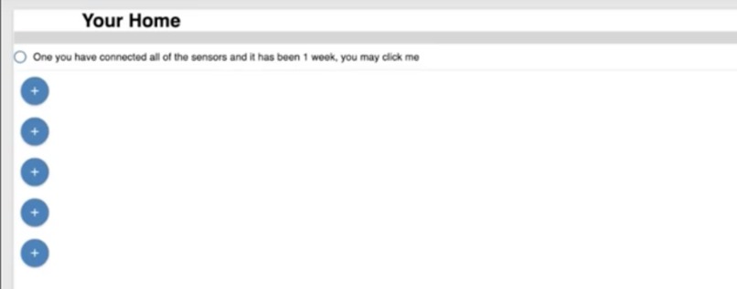 Byte Masters Sustainability Home Emissions Calculator – screenshot 2