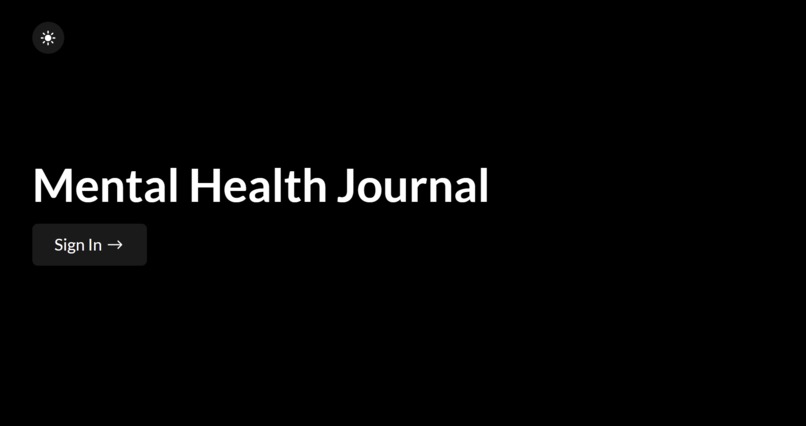 Stressless Mental Health – screenshot 1