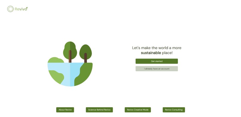Revivo – screenshot 2