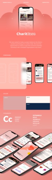 CharitEase – screenshot 2