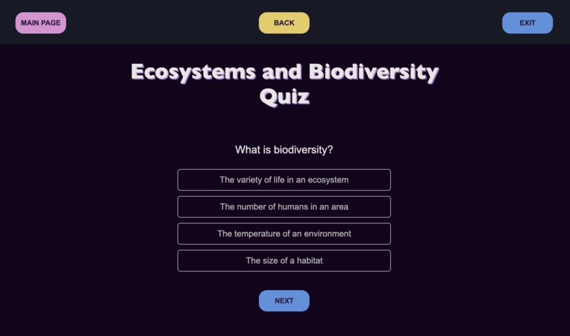 EcoSim – screenshot 6