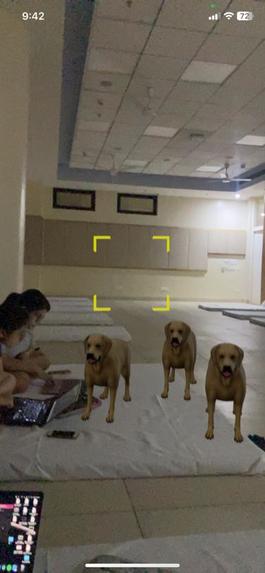 SootheSpace AR/VR – screenshot 3