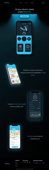 ElectriGo. – screenshot 1