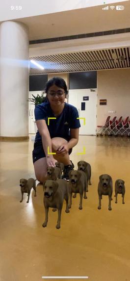 SootheSpace AR/VR – screenshot 5