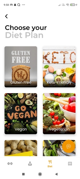 Fit Mantra – screenshot 3