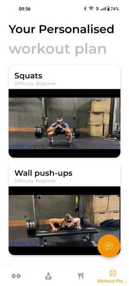 Fit Mantra – screenshot 5