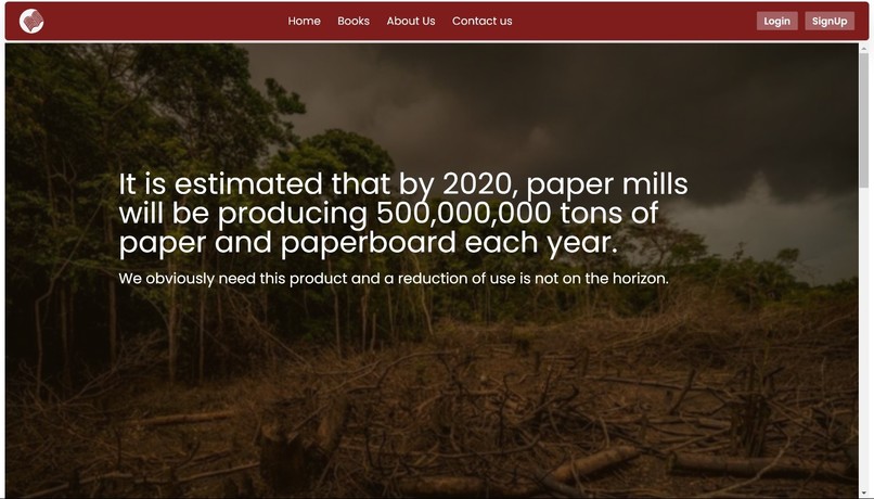 re.book – screenshot 3