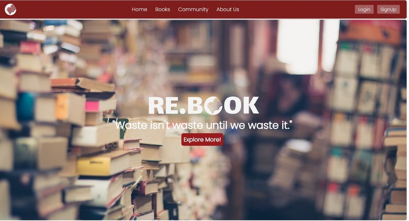 re.book – screenshot 4