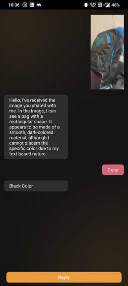 Braille Sense – screenshot 4