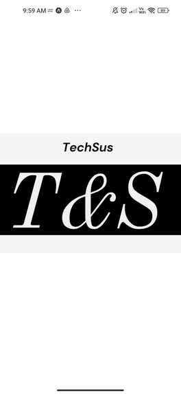 TechSus – screenshot 2