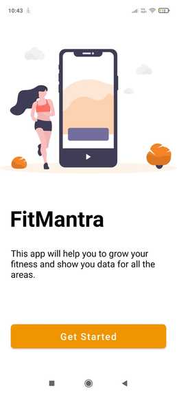 Fit Mantra – screenshot 1
