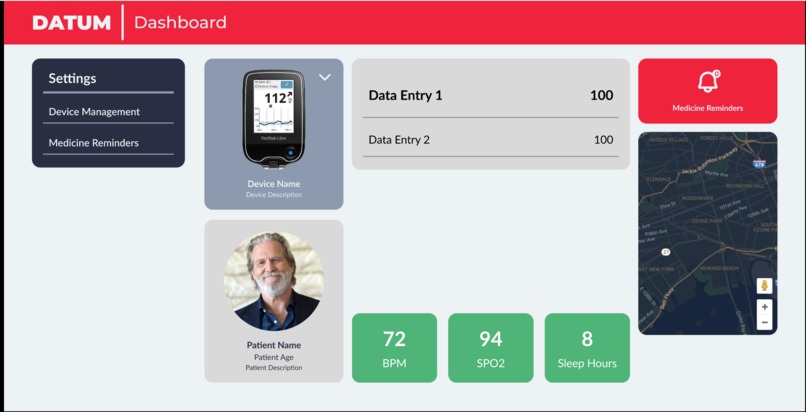 Datum – screenshot 3