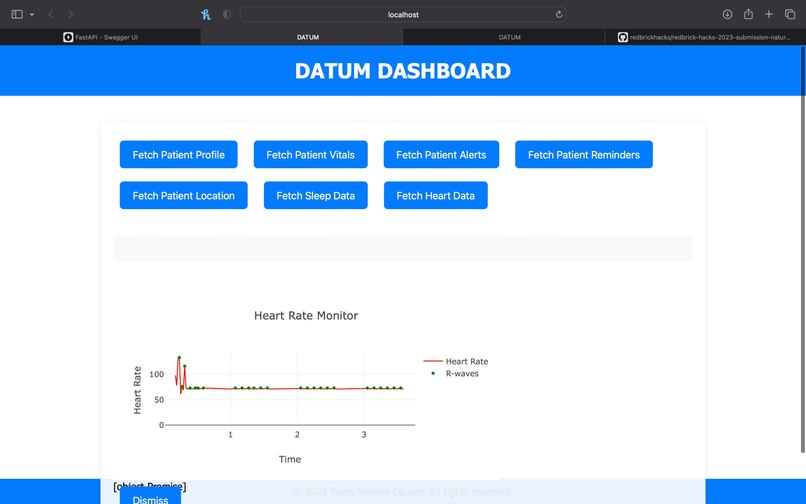Datum – screenshot 5