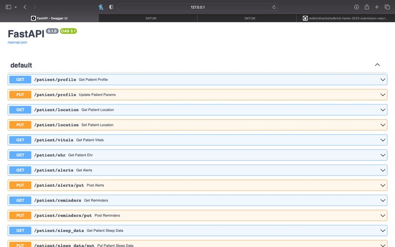 Datum – screenshot 6