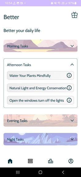 Better – screenshot 1
