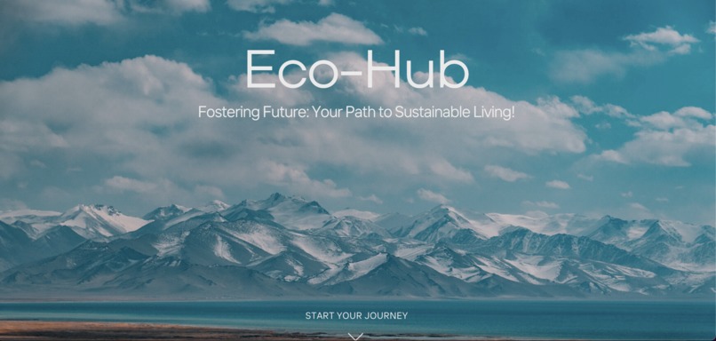 Eco-Hub – screenshot 1