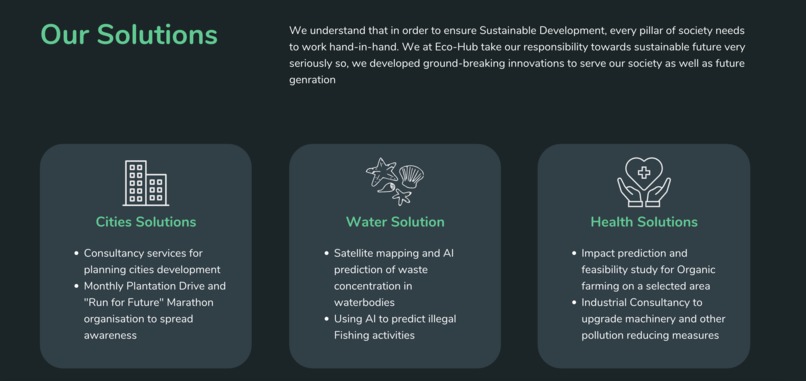 Eco-Hub – screenshot 3