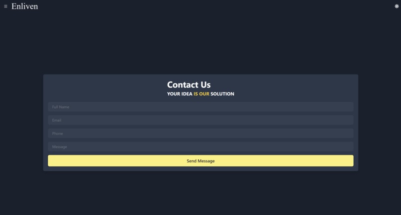 Enliven – screenshot 8
