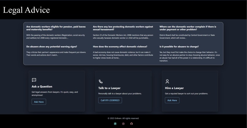 Enliven – screenshot 5