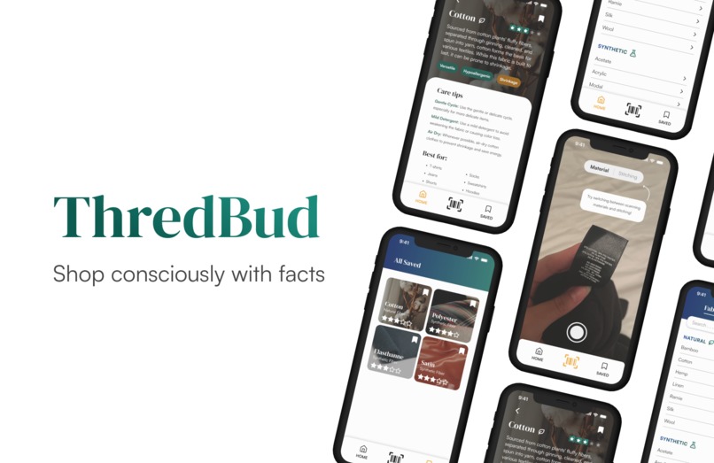 ThredBud – screenshot 1