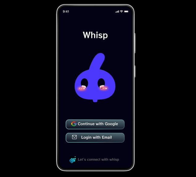 Whisp – screenshot 1