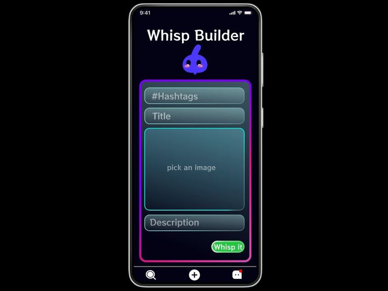 Whisp – screenshot 4